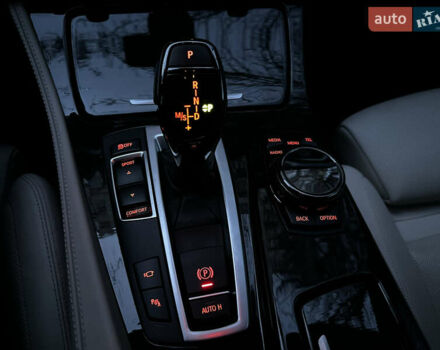 Серый БМВ 5 Серия, объемом двигателя 3 л и пробегом 65 тыс. км за 25500 $, фото 53 на Automoto.ua