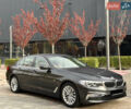Серый БМВ 5 Серия, объемом двигателя 2 л и пробегом 57 тыс. км за 31500 $, фото 1 на Automoto.ua