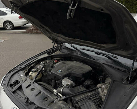 Сірий БМВ 5 Серія, об'ємом двигуна 2 л та пробігом 147 тис. км за 14500 $, фото 66 на Automoto.ua