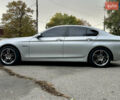 Серый БМВ 5 Серия, объемом двигателя 3 л и пробегом 185 тыс. км за 15000 $, фото 7 на Automoto.ua