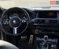 Сірий БМВ 5 Серія, об'ємом двигуна 2 л та пробігом 120 тис. км за 18500 $, фото 12 на Automoto.ua
