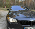 Серый БМВ 5 Серия, объемом двигателя 3 л и пробегом 177 тыс. км за 17500 $, фото 11 на Automoto.ua