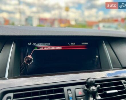 Серый БМВ 5 Серия, объемом двигателя 2.98 л и пробегом 106 тыс. км за 22900 $, фото 24 на Automoto.ua