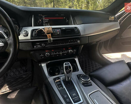 Сірий БМВ 5 Серія, об'ємом двигуна 2.98 л та пробігом 197 тис. км за 22500 $, фото 19 на Automoto.ua