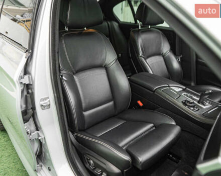 Серый БМВ 5 Серия, объемом двигателя 4.39 л и пробегом 111 тыс. км за 26500 $, фото 53 на Automoto.ua