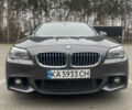 Серый БМВ 5 Серия, объемом двигателя 2.98 л и пробегом 170 тыс. км за 25000 $, фото 5 на Automoto.ua