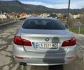 Серый БМВ 5 Серия, объемом двигателя 2 л и пробегом 182 тыс. км за 19999 $, фото 9 на Automoto.ua