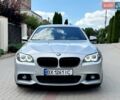 Серый БМВ 5 Серия, объемом двигателя 2.98 л и пробегом 160 тыс. км за 19900 $, фото 5 на Automoto.ua