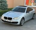 Серый БМВ 5 Серия, объемом двигателя 2 л и пробегом 258 тыс. км за 14900 $, фото 1 на Automoto.ua