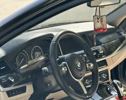 Сірий БМВ 5 Серія, об'ємом двигуна 2.98 л та пробігом 113 тис. км за 19800 $, фото 44 на Automoto.ua