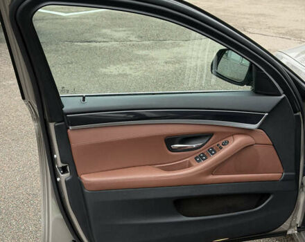 Сірий БМВ 5 Серія, об'ємом двигуна 2 л та пробігом 147 тис. км за 14500 $, фото 29 на Automoto.ua