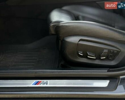 Сірий БМВ 5 Серія, об'ємом двигуна 2 л та пробігом 120 тис. км за 18500 $, фото 19 на Automoto.ua