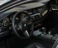 Серый БМВ 5 Серия, объемом двигателя 2 л и пробегом 220 тыс. км за 13300 $, фото 15 на Automoto.ua