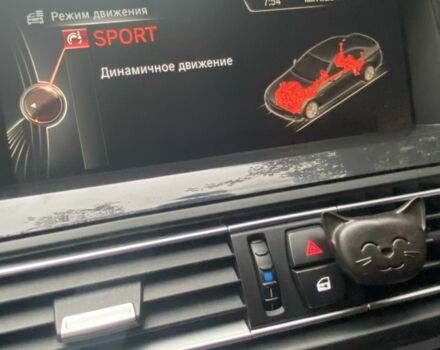 Серый БМВ 5 Серия, объемом двигателя 2 л и пробегом 180 тыс. км за 24000 $, фото 16 на Automoto.ua