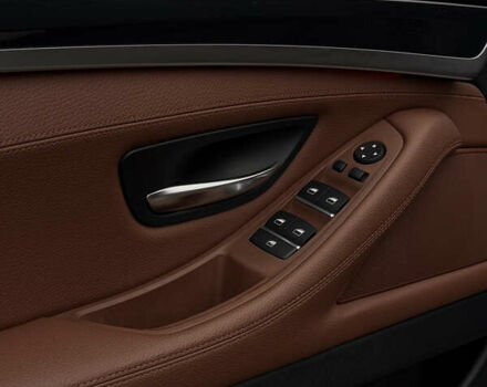 Сірий БМВ 5 Серія, об'ємом двигуна 2 л та пробігом 147 тис. км за 14500 $, фото 30 на Automoto.ua