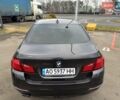 Серый БМВ 5 Серия, объемом двигателя 2 л и пробегом 192 тыс. км за 24500 $, фото 14 на Automoto.ua