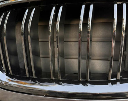 Серый БМВ 5 Серия, объемом двигателя 3 л и пробегом 177 тыс. км за 17500 $, фото 10 на Automoto.ua