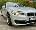 Серый БМВ 5 Серия, объемом двигателя 3 л и пробегом 185 тыс. км за 15000 $, фото 11 на Automoto.ua