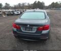 Серый БМВ 5 Серия, объемом двигателя 2 л и пробегом 234 тыс. км за 8500 $, фото 8 на Automoto.ua