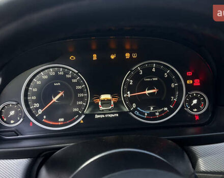 Сірий БМВ 5 Серія, об'ємом двигуна 2.98 л та пробігом 197 тис. км за 22500 $, фото 17 на Automoto.ua