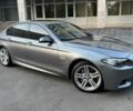 Серый БМВ 5 Серия, объемом двигателя 2.98 л и пробегом 175 тыс. км за 22000 $, фото 1 на Automoto.ua