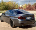 Сірий БМВ 5 Серія, об'ємом двигуна 3 л та пробігом 71 тис. км за 18999 $, фото 3 на Automoto.ua