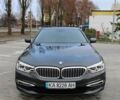 Серый БМВ 5 Серия, объемом двигателя 2.99 л и пробегом 138 тыс. км за 34500 $, фото 4 на Automoto.ua