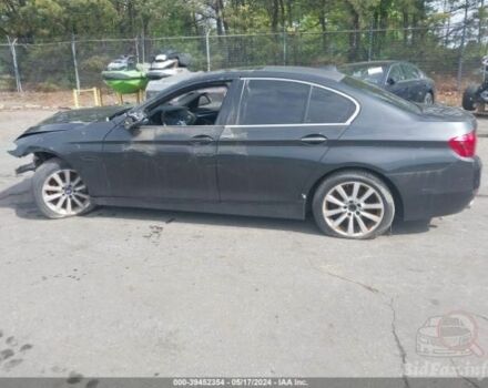 Серый БМВ 5 Серия, объемом двигателя 0 л и пробегом 120 тыс. км за 6300 $, фото 6 на Automoto.ua