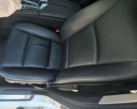 Сірий БМВ 5 Серія, об'ємом двигуна 2 л та пробігом 99 тис. км за 13600 $, фото 28 на Automoto.ua