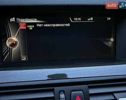 Серый БМВ 5 Серия, объемом двигателя 3 л и пробегом 65 тыс. км за 25500 $, фото 59 на Automoto.ua