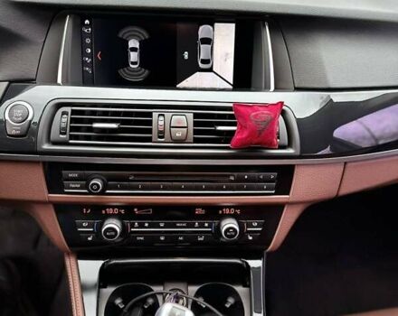 Сірий БМВ 5 Серія, об'ємом двигуна 2 л та пробігом 146 тис. км за 21900 $, фото 18 на Automoto.ua