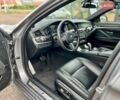 Серый БМВ 5 Серия, объемом двигателя 2.98 л и пробегом 106 тыс. км за 22900 $, фото 14 на Automoto.ua