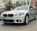 Сірий БМВ 5 Серія, об'ємом двигуна 2 л та пробігом 146 тис. км за 21900 $, фото 1 на Automoto.ua