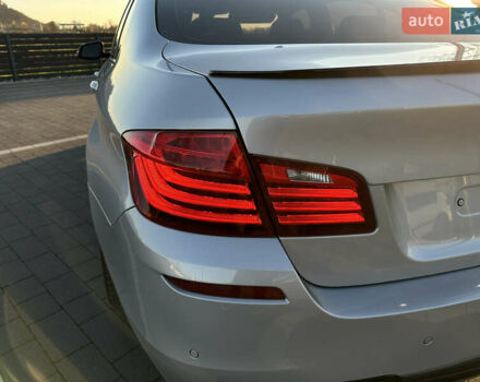 Сірий БМВ 5 Серія, об'ємом двигуна 2 л та пробігом 190 тис. км за 15799 $, фото 27 на Automoto.ua