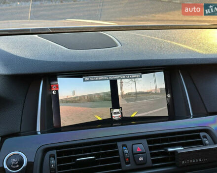 Сірий БМВ 5 Серія, об'ємом двигуна 2 л та пробігом 190 тис. км за 15799 $, фото 54 на Automoto.ua