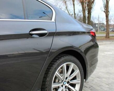 Серый БМВ 5 Серия, объемом двигателя 2.99 л и пробегом 138 тыс. км за 34500 $, фото 10 на Automoto.ua