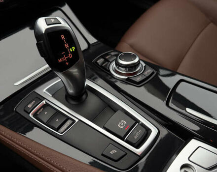 Сірий БМВ 5 Серія, об'ємом двигуна 2 л та пробігом 147 тис. км за 14500 $, фото 61 на Automoto.ua