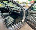 Серый БМВ 5 Серия, объемом двигателя 2.98 л и пробегом 106 тыс. км за 22900 $, фото 16 на Automoto.ua