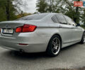 Серый БМВ 5 Серия, объемом двигателя 3 л и пробегом 185 тыс. км за 15000 $, фото 13 на Automoto.ua