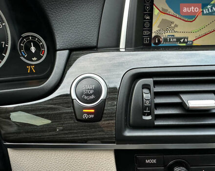 Серый БМВ 5 Серия, объемом двигателя 3 л и пробегом 65 тыс. км за 25500 $, фото 38 на Automoto.ua