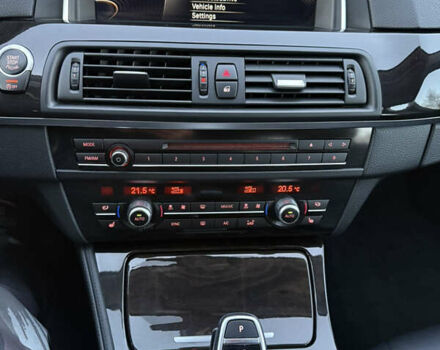 Сірий БМВ 5 Серія, об'ємом двигуна 2 л та пробігом 160 тис. км за 13900 $, фото 32 на Automoto.ua