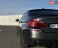 Сірий БМВ 5 Серія, об'ємом двигуна 2 л та пробігом 120 тис. км за 18500 $, фото 7 на Automoto.ua