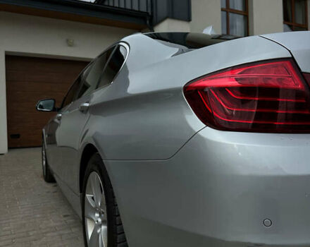 Сірий БМВ 5 Серія, об'ємом двигуна 2 л та пробігом 285 тис. км за 17500 $, фото 3 на Automoto.ua