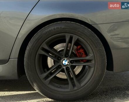 Сірий БМВ 5 Серія, об'ємом двигуна 2 л та пробігом 120 тис. км за 18500 $, фото 33 на Automoto.ua