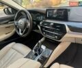 Сірий БМВ 5 Серія, об'ємом двигуна 2.99 л та пробігом 140 тис. км за 33500 $, фото 19 на Automoto.ua