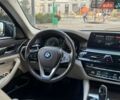 Сірий БМВ 5 Серія, об'ємом двигуна 2.99 л та пробігом 140 тис. км за 33500 $, фото 26 на Automoto.ua