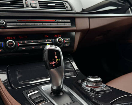 Сірий БМВ 5 Серія, об'ємом двигуна 2 л та пробігом 147 тис. км за 14500 $, фото 60 на Automoto.ua