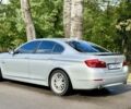 Сірий БМВ 5 Серія, об'ємом двигуна 3 л та пробігом 193 тис. км за 13798 $, фото 6 на Automoto.ua
