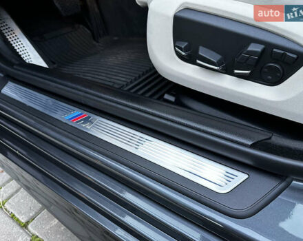 Серый БМВ 5 Серия, объемом двигателя 3 л и пробегом 65 тыс. км за 25500 $, фото 28 на Automoto.ua