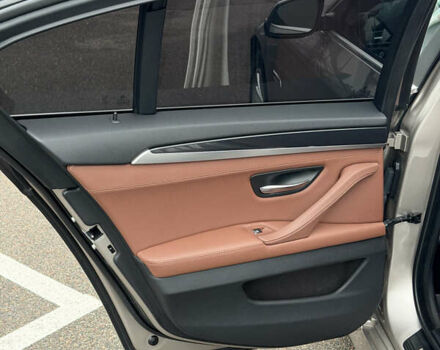 Сірий БМВ 5 Серія, об'ємом двигуна 2 л та пробігом 147 тис. км за 14500 $, фото 37 на Automoto.ua